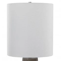Uttermost Orwell Light Gray Accent Lamp Accessories