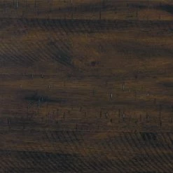 Ashley Furniture Rokane - Dark Brown - Rect Drm Counter Tbl Set(4/cn) Dining Room Sets