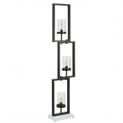 Uttermost Cielo Black Floor Lamp Accessories