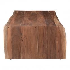 Moe's Home Collection Tyrell Coffee Table Smoked Tables