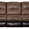 Ashley Furniture Follett - Coffee - Reclining Sofa