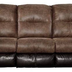 Ashley Furniture Follett - Coffee - Reclining Sofa