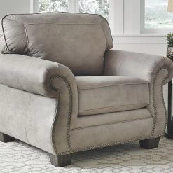 Ashley Furniture Olsberg - Steel - Chair Chairs