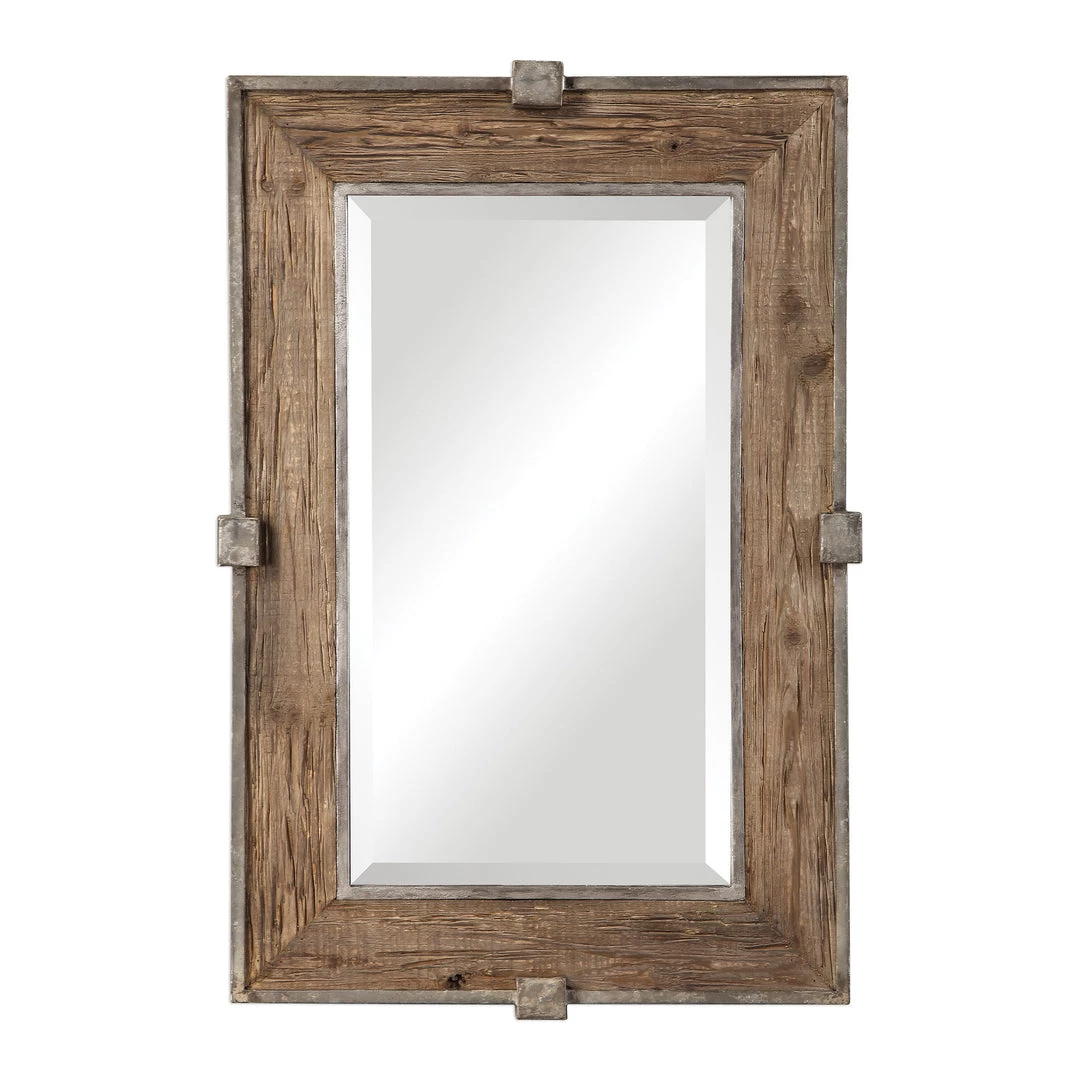 Accessories Uttermost Siringo Weathered Wood Mirror 3 Accessories Uttermost Siringo Weathered Wood Mirror