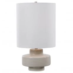 Uttermost Orwell Light Gray Accent Lamp Accessories