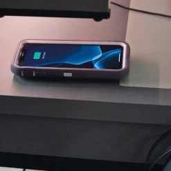 Signature Design By Ashley® Desks Lynxtyn - Black / Gray - L-desk 18 Signature Design By Ashley® Desks Lynxtyn - Black / Gray - L-desk