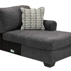 Benchcraft® Ambee - Slate - Left Arm Facing Sofa 3 Pc Sectional Sectionals