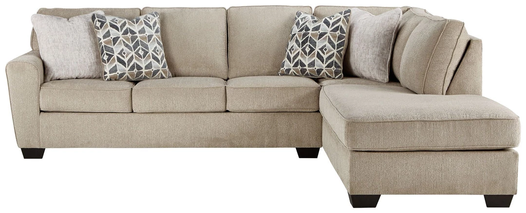 Signature Design By Ashley® Sectionals Decelle - Corner Chaise - Sofa Sectional 10 Signature Design By Ashley® Sectionals Decelle - Corner Chaise - Sofa Sectional