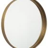 Ashley Furniture Elanah - Gold Finish - Accent Mirror Accessories