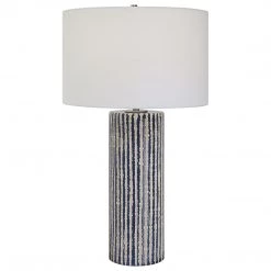 Accessories Uttermost Havana Blue Table Lamp