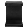 Moe's Home Collection Zio Sidetable Black Oak Tables