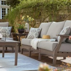 Signature Design By Ashley® Visola - Gray - Sofa With Cushion 15 Signature Design By Ashley® Visola - Gray - Sofa With Cushion