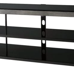 Ashley Furniture Rollynx - Black - Tv Stand