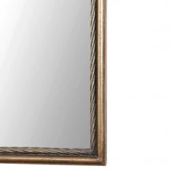 Accessories Uttermost Adelasia Antiqued Gold Mirror