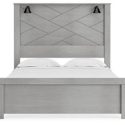 Signature Design By Ashley® Cottonburg - Panel Bed 11 Signature Design By Ashley® Cottonburg - Panel Bed