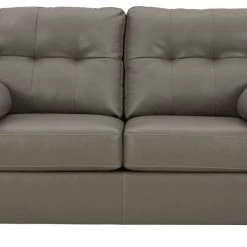 Signature Design By Ashley® Donlen - Gray - Loveseat