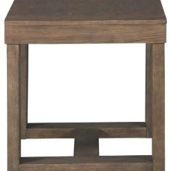 Ashley Furniture Tables Cariton - Gray - Square End Table 9 Ashley Furniture Tables Cariton - Gray - Square End Table