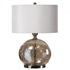 Uttermost Piadena Water Glass Lamp