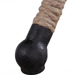 Uttermost Firth Oatmeal Bench 16 Uttermost Firth Oatmeal Bench