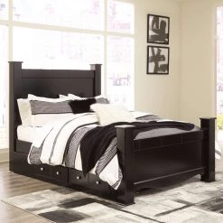 Signature Design By Ashley® Mirlotown - Storage Bed