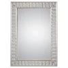 Uttermost Lanester Silver Leaf Mirror Accessories