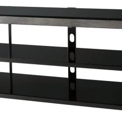 Ashley Furniture Rollynx - Black - Tv Stand