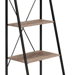 Ashley Furniture Bertmond - Light Brown/black - Bookcase Bookcases