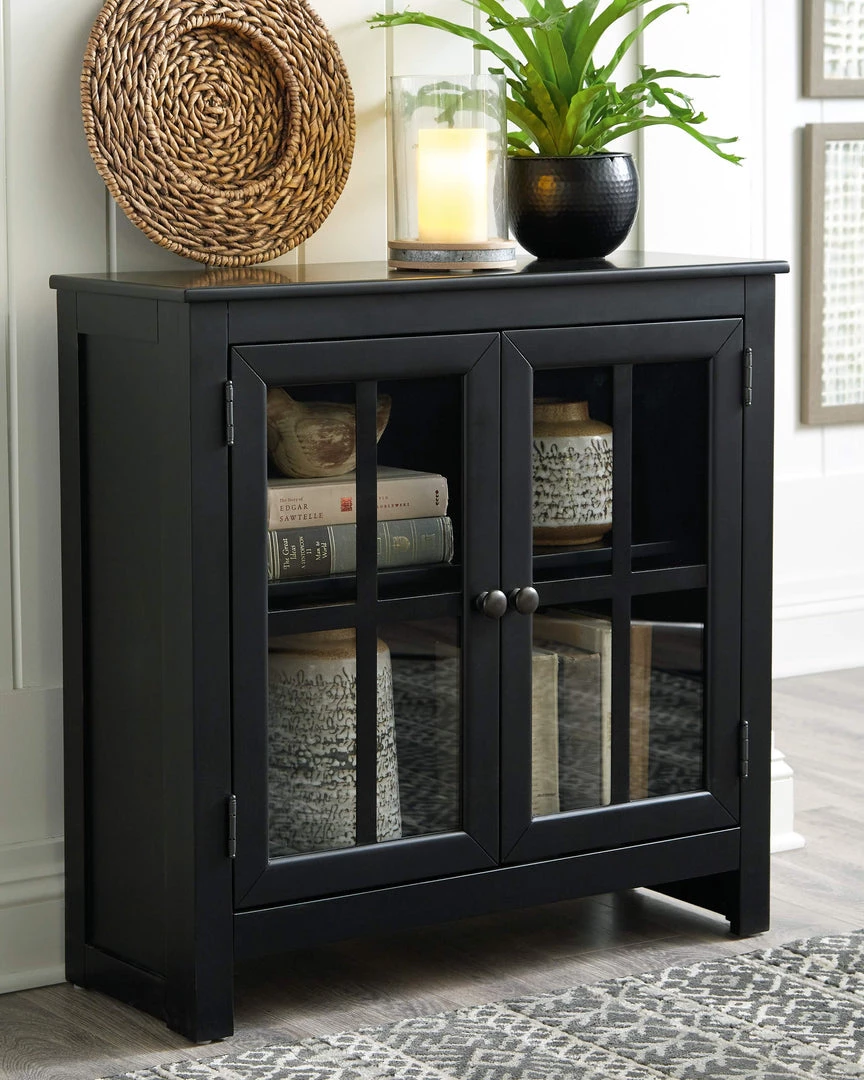 Ashley Furniture Cabinets Nalinwood - Black - Accent Cabinet 8 Ashley Furniture Cabinets Nalinwood - Black - Accent Cabinet