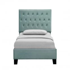 Emerald Home Beds Amelia Upholstered Bed Kit