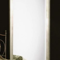 Accessories Uttermost Petite Hekman Antique Silver Mirror