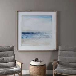 Uttermost Surf And Sand Framed Print Accessories
