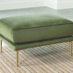 Ashley Furniture Macleary - Linear Design - Ottomans 10 Ashley Furniture Macleary - Linear Design - Ottomans