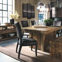 Ashley Furniture Sommerford - Brown - Rectangular Dining Room Table Tables 16 Ashley Furniture Sommerford - Brown - Rectangular Dining Room Table Tables