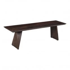 Moe's Home Collection Vidal Bench Benches 12 Moe's Home Collection Vidal Bench Benches
