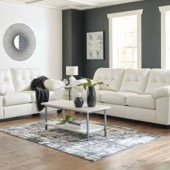 Signature Design By Ashley® Living Room Sets Donlen - Sofa Set 22 Signature Design By Ashley® Living Room Sets Donlen - Sofa Set