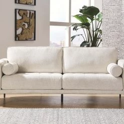 Ashley Furniture Caladeron - Sandstone - Sofa Sofas
