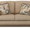 Ashley Furniture Loveseats Westerwood - Patina - Loveseat