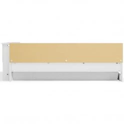 Signature Design By Ashley® Piperton - White - Full Bookcase Storage Bed 11 Signature Design By Ashley® Piperton - White - Full Bookcase Storage Bed