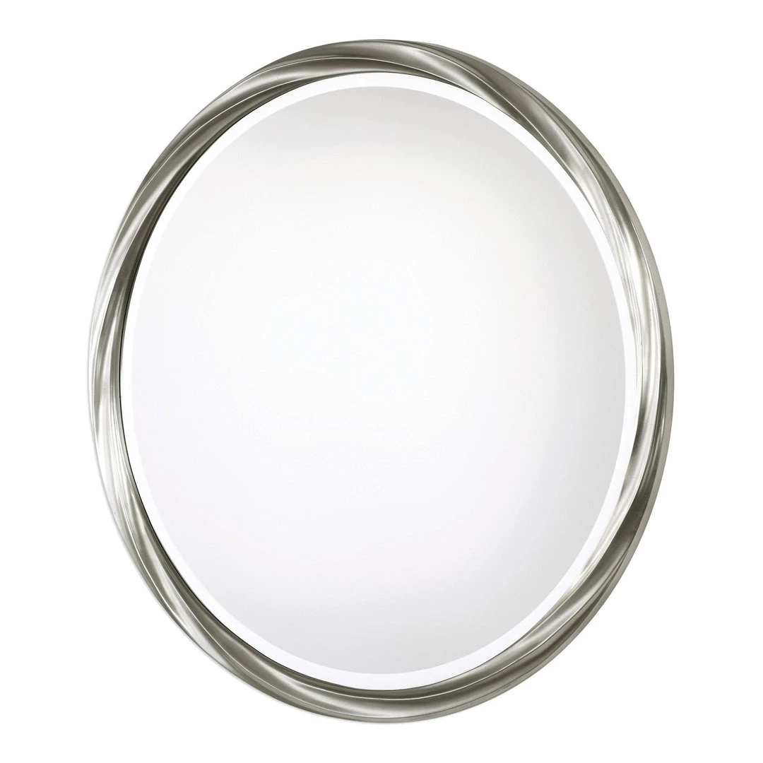 Accessories Uttermost Orion Silver Round Mirror 4 Accessories Uttermost Orion Silver Round Mirror