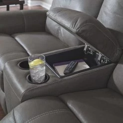 Ashley Furniture Jesolo - Rustic- Reclining Loveseats Reclining Furniture
