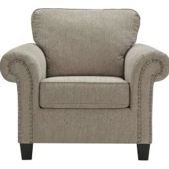 Ashley Furniture Shewsbury - Pewter - Chair Chairs