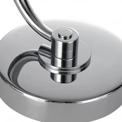 Uttermost Waveney Nickel Drink Table Tables