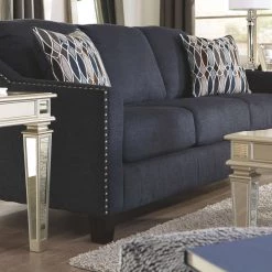 Ashley Furniture Creeal - Ink - Queen Sofa Sleeper