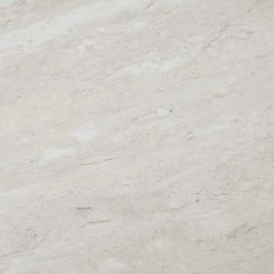 Ashley Furniture Bodalli - Ivory/chrome - Round End Table