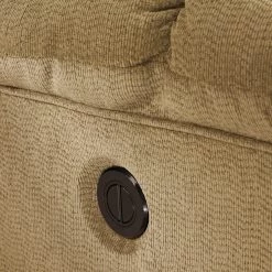 Ashley Furniture Ludden - Contemporary Design - Power Rocker Recliners Reclining Furniture 32 Ashley Furniture Ludden - Contemporary Design - Power Rocker Recliners Reclining Furniture