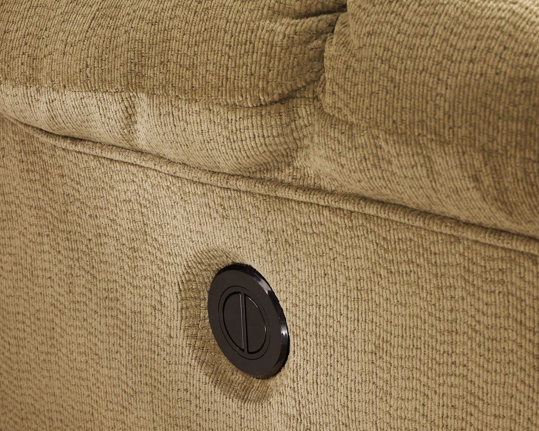 Ashley Furniture Ludden - Contemporary Design - Power Rocker Recliners Reclining Furniture 15 Ashley Furniture Ludden - Contemporary Design - Power Rocker Recliners Reclining Furniture