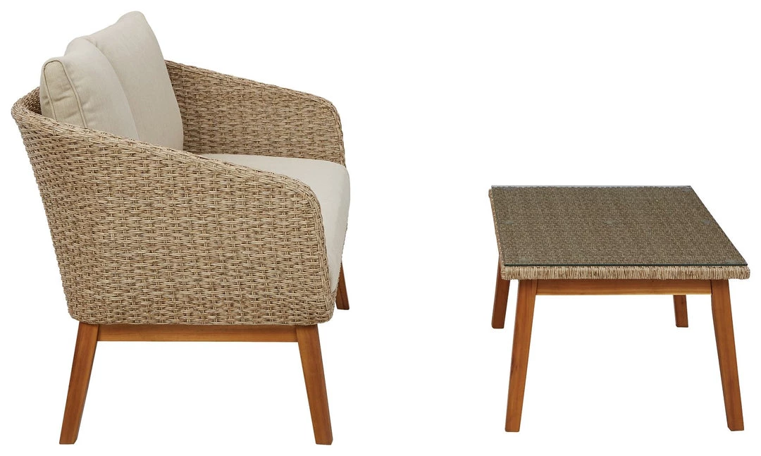 Ashley Furniture Crystal Cave - Lounge Set Outdoor Sets 12 Ashley Furniture Crystal Cave - Lounge Set Outdoor Sets