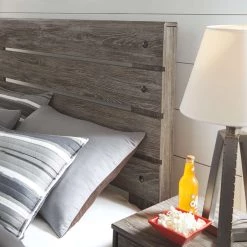 Signature Design By Ashley® Cazenfeld - Black/gray - Full Panel Bed 12 Signature Design By Ashley® Cazenfeld - Black/gray - Full Panel Bed