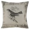 Ashley Furniture Accessories Monissa - Natural/charcoal - Pillow (4/cs)