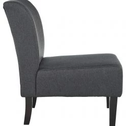 Ashley Furniture Chairs Triptis - Charcoal Gray - Accent Chair